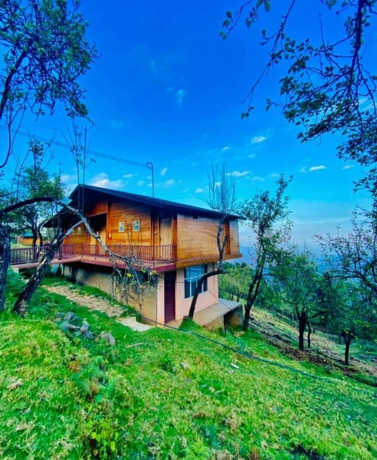 Praveen'S Wood House Kodaikanal Vattakanal מראה חיצוני תמונה