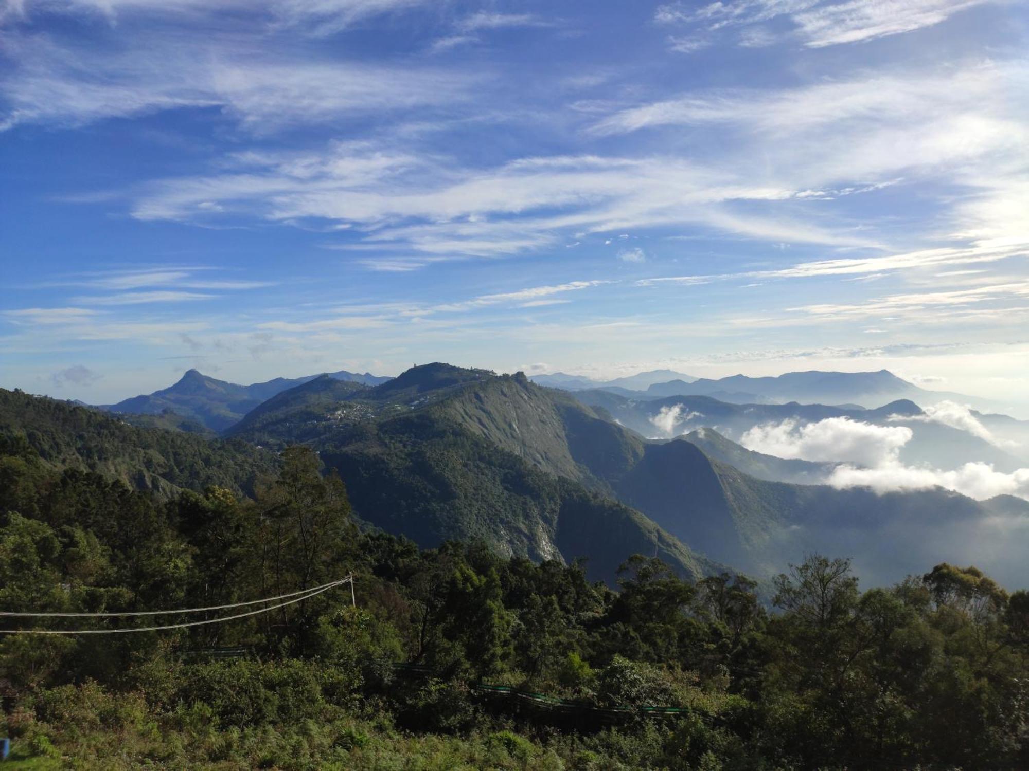 Praveen'S Wood House Kodaikanal Vattakanal מראה חיצוני תמונה