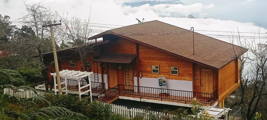 Praveen'S Wood House Kodaikanal Vattakanal מראה חיצוני תמונה