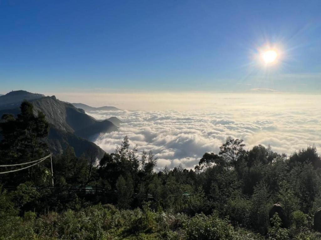 Praveen'S Wood House Kodaikanal Vattakanal מראה חיצוני תמונה