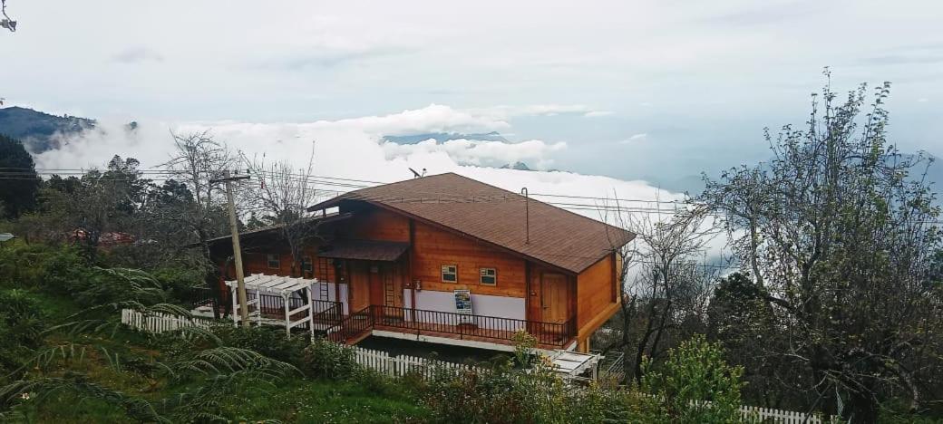 Praveen'S Wood House Kodaikanal Vattakanal מראה חיצוני תמונה