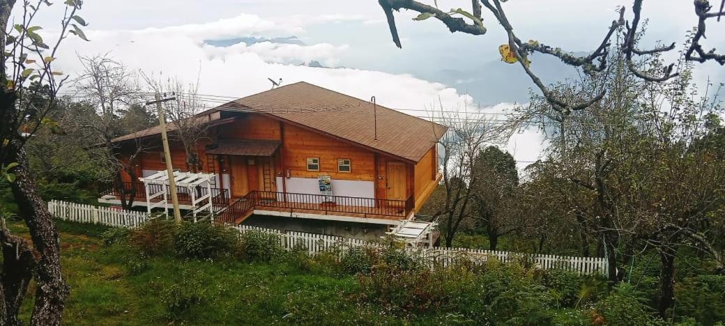 Praveen'S Wood House Kodaikanal Vattakanal מראה חיצוני תמונה